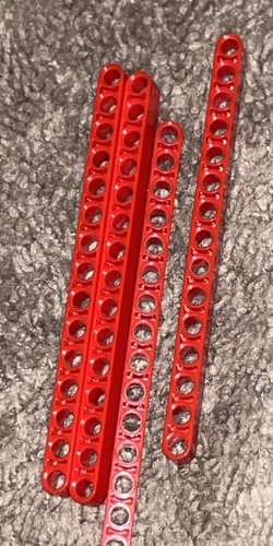 Set lego vex - technic, raggio