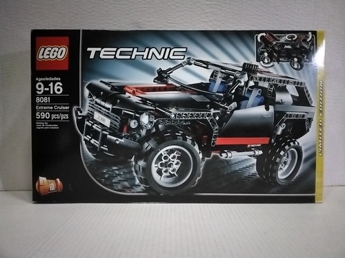 Lego 8081 technic - lego,