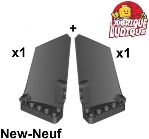 Lego technic paire panel - technic,