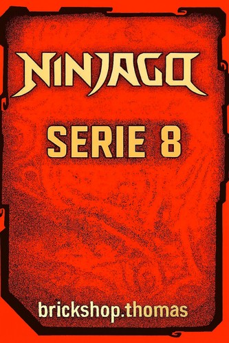 Lego ninjago serie scegli - serie,