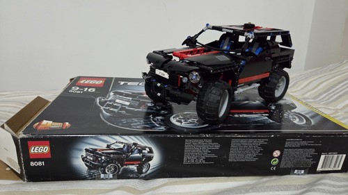 Lego technic montato completo - lego,