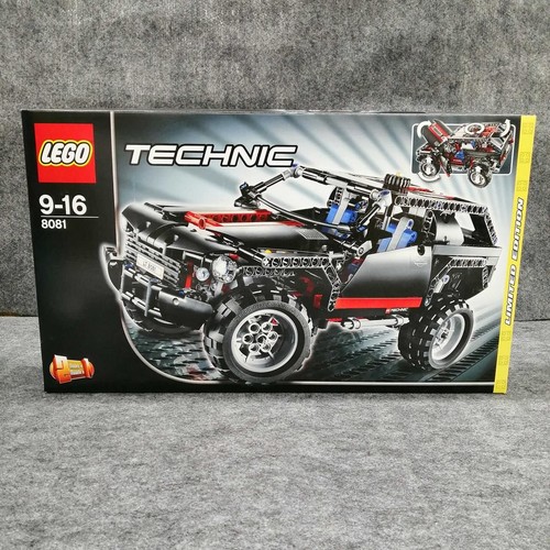 Lego technic 8081 - lego,