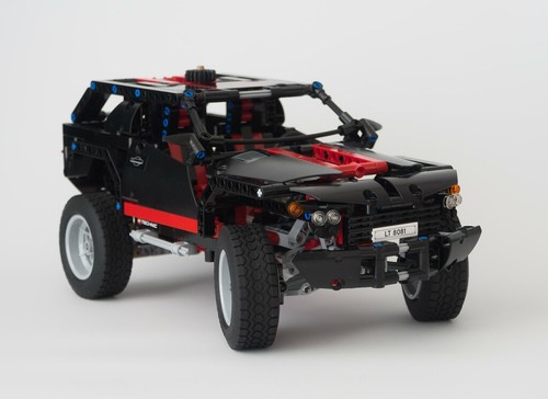 Lego technic 8081 - lego,