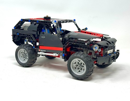 Lego technic extreme cruiser - lego,