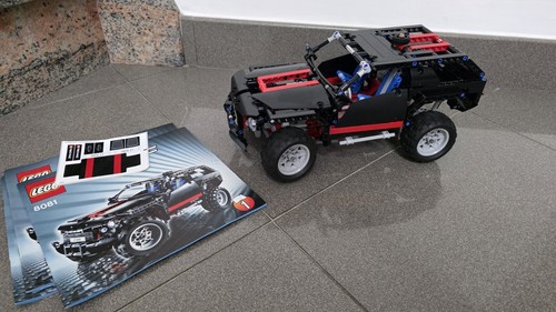Lego technic completo - lego,