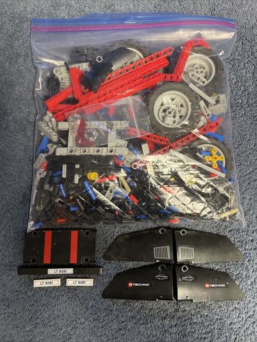 Lego technic 8081 - lego,