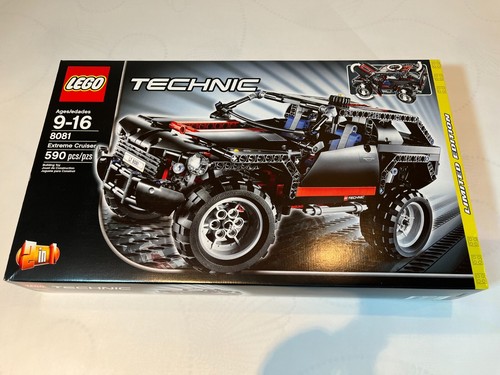 Lego technic extreme cruiser - technic:,