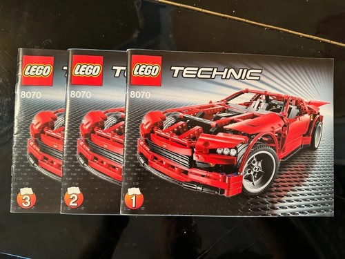 Lego technic super car - lego,