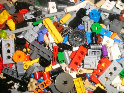 Lego technic piccoli - lego,