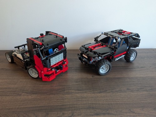 Lego technic lotto 42041 - lego, lotto: