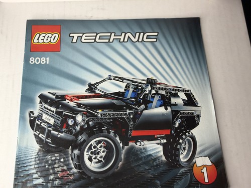 Lego manuale istruzioni - manuale,
