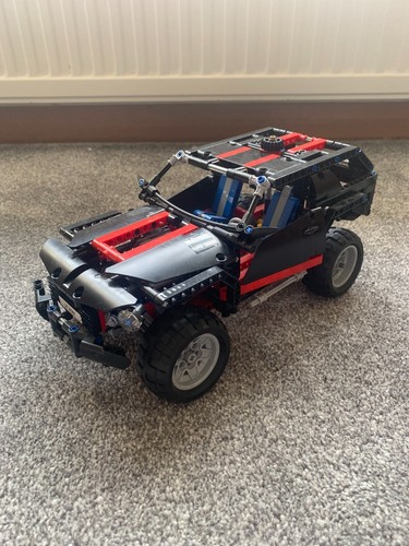 Lego technic extreme - technic:,