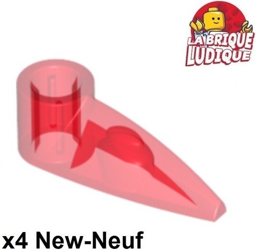 Lego bionicle 1x3 dent - bionicle,