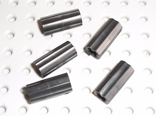 Lego technic black axle - 5,