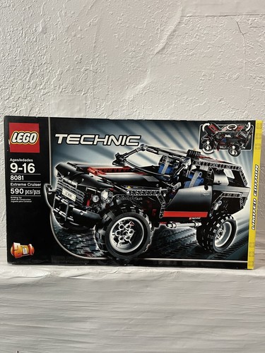 Set lego 8081 technic edizione - lego,
