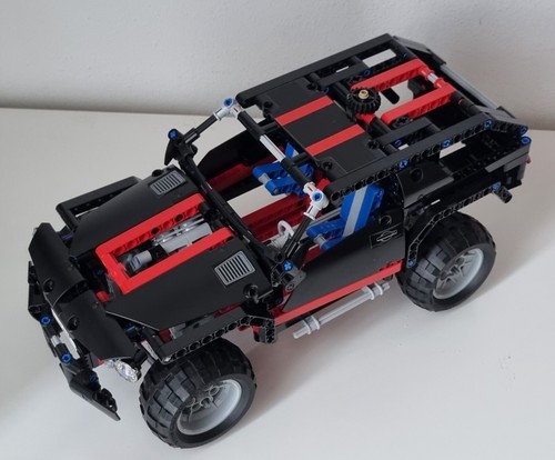 Lego technic 8081 - lego,