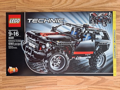 Nuovo lego technic extreme - lego,
