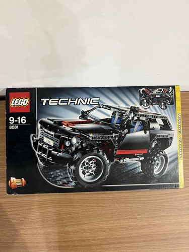 Lego technic 8081 - technic,